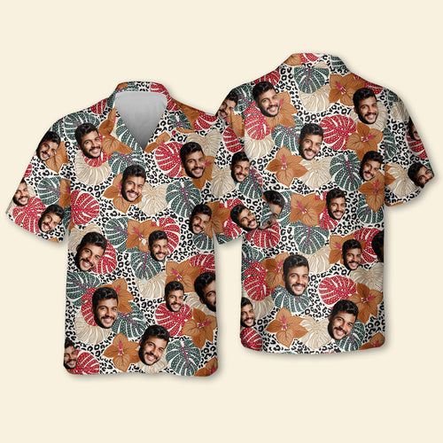 Hawaiian Custom Face - Personalized 3D Hawaiian Shirt - Gift For Family Members, Friends, Summer Vacation mockup_24c248ea-3a0d-47ff-9bf9-40c9e56886c7.jpg