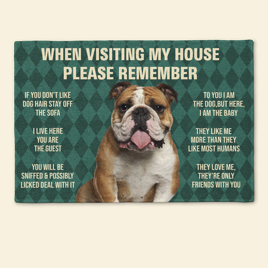 When Visiting My House Please Remember Love Dog Rules Upload Photo - Personalized Doormat - Dog , Gifts For Dog Lovers mockup_fca83cf0-d526-4d52-a671-fab9ed94fbd0.jpg