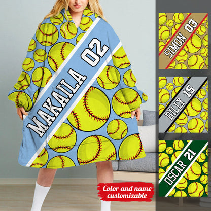 Softball Lovers Personalized Hoodie Blanket Gift For Friends oodie-mockup_fb_solfball_16.11.jpg