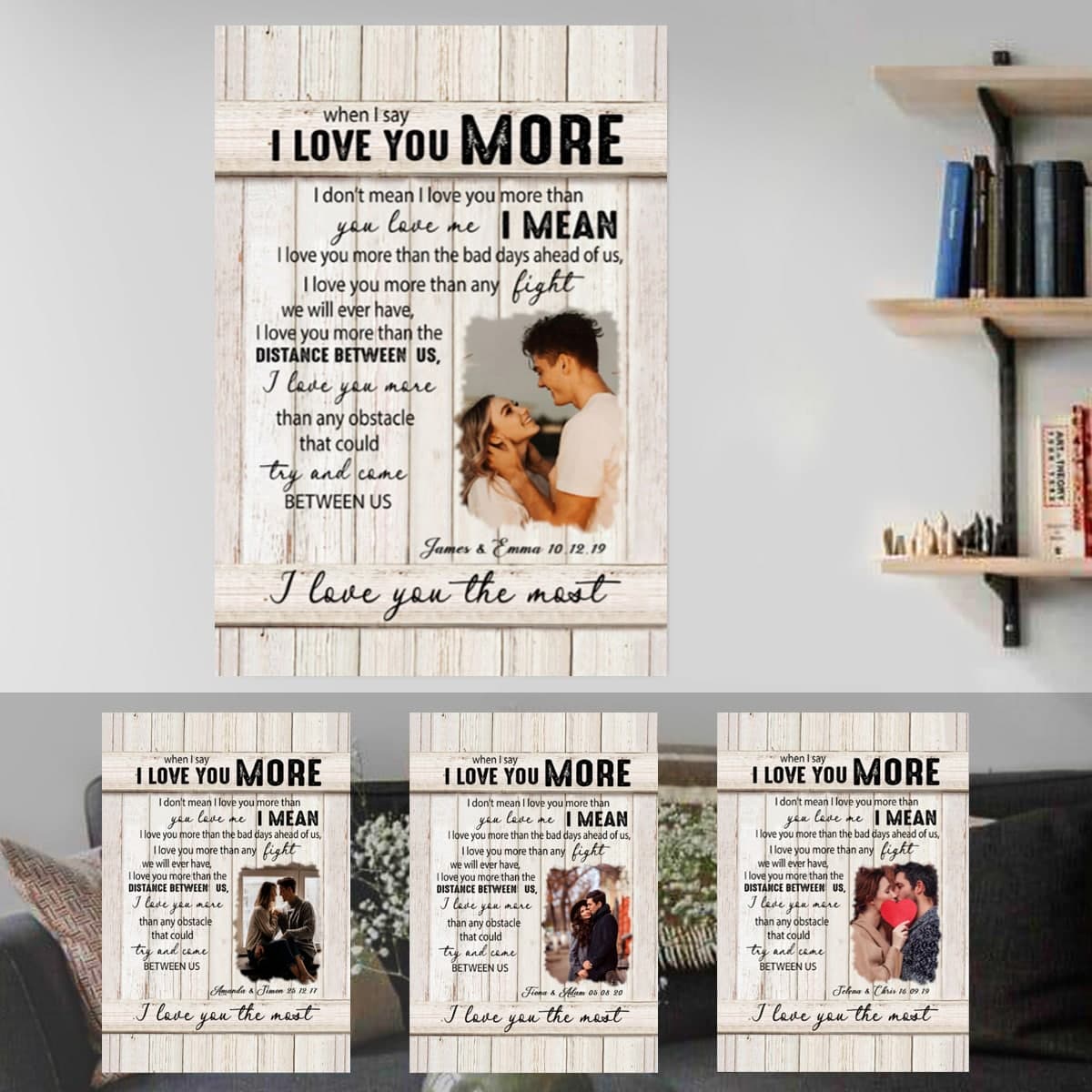 I Love You More Custom Photo Canvas Gift For Couple photo_2022-02-09_09-50-24.jpg