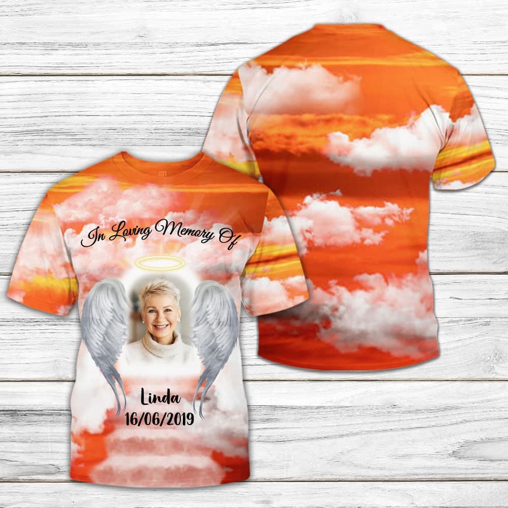 Heaven Wings RIP Personalized Photo 3D All Over Print Shirt Memorial photo_2022-02-09_11-52-18.jpg