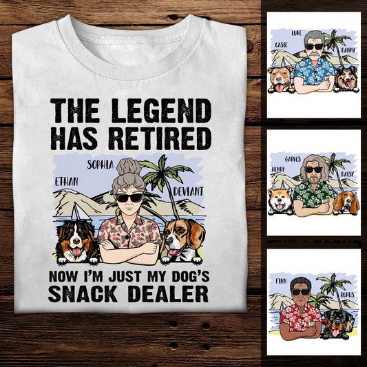 The Legend Has Retired Personalized Apparel Dog Lovers photo_2022-03-17_09-45-15.jpg