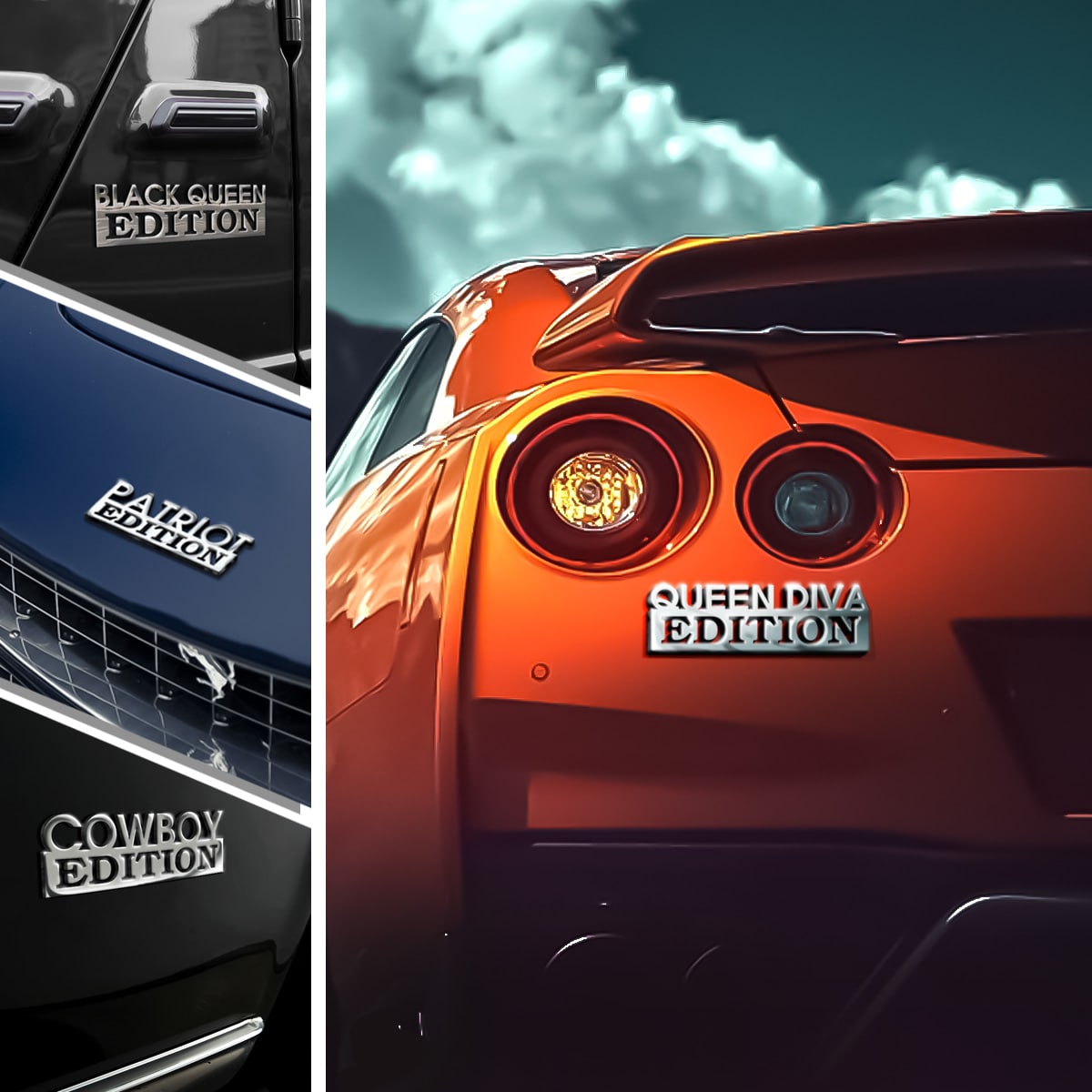 Queen Diva Edition Custom Text Personalized Emblem photo_2022-05-19_14-43-56.jpg