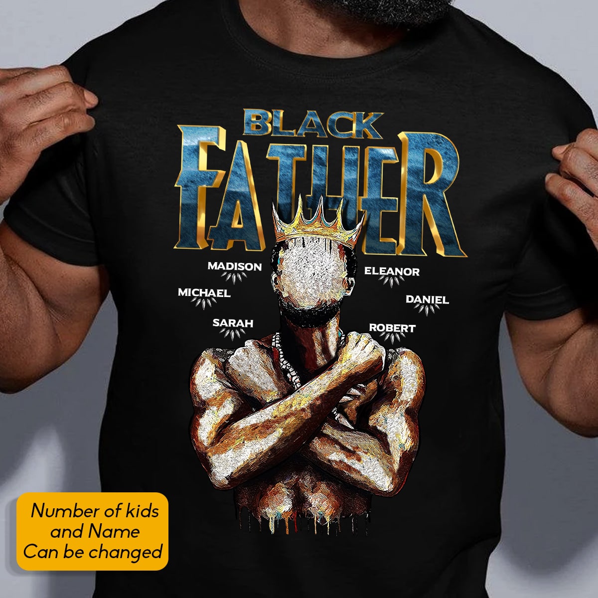 Panther Black Father Gift for Father photo_2022-05-20_10-48-35.jpg