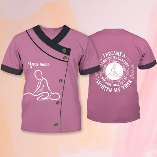 I Became A Massage Therapist Personalized 3D All Over Print Shirt photo_2022-08-16_10-18-32_2.jpg