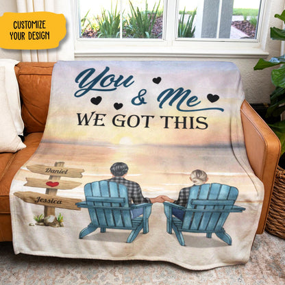 You And Me We Got This Beach Couple Personalized Blanket Gift For Couple photo_2022-12-22_14-55-00.jpg
