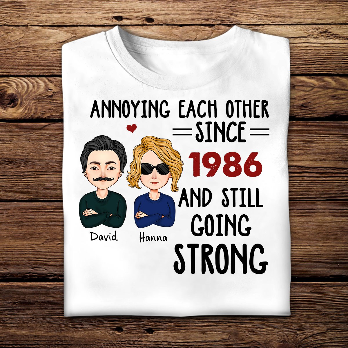 Annoying Each Other, Still Going Strong Apparel - Gift For Couple photo_2023-01-19_17-04-42_2_5fbe2ad9-f7cb-4581-b9b9-e6c099487da6.jpg