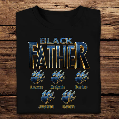 Panther Black Father - Personalized Apparel - Gift for Father photo_2023-04-27_14-41-58.jpg