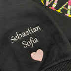 Colorful Flower Mama - Personalized Embroidered Apparel - Gift For Mother photo_2024-02-29_09-47-47_e12b2ea6-fe6d-4739-9e03-94041aa78e04.jpg?v=1742187634