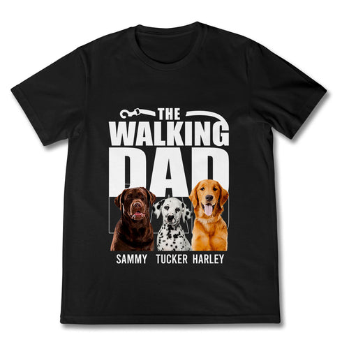 The Walking Dad - Personalized Custom Shirt photo_2024-03-06_09-56-23.jpg