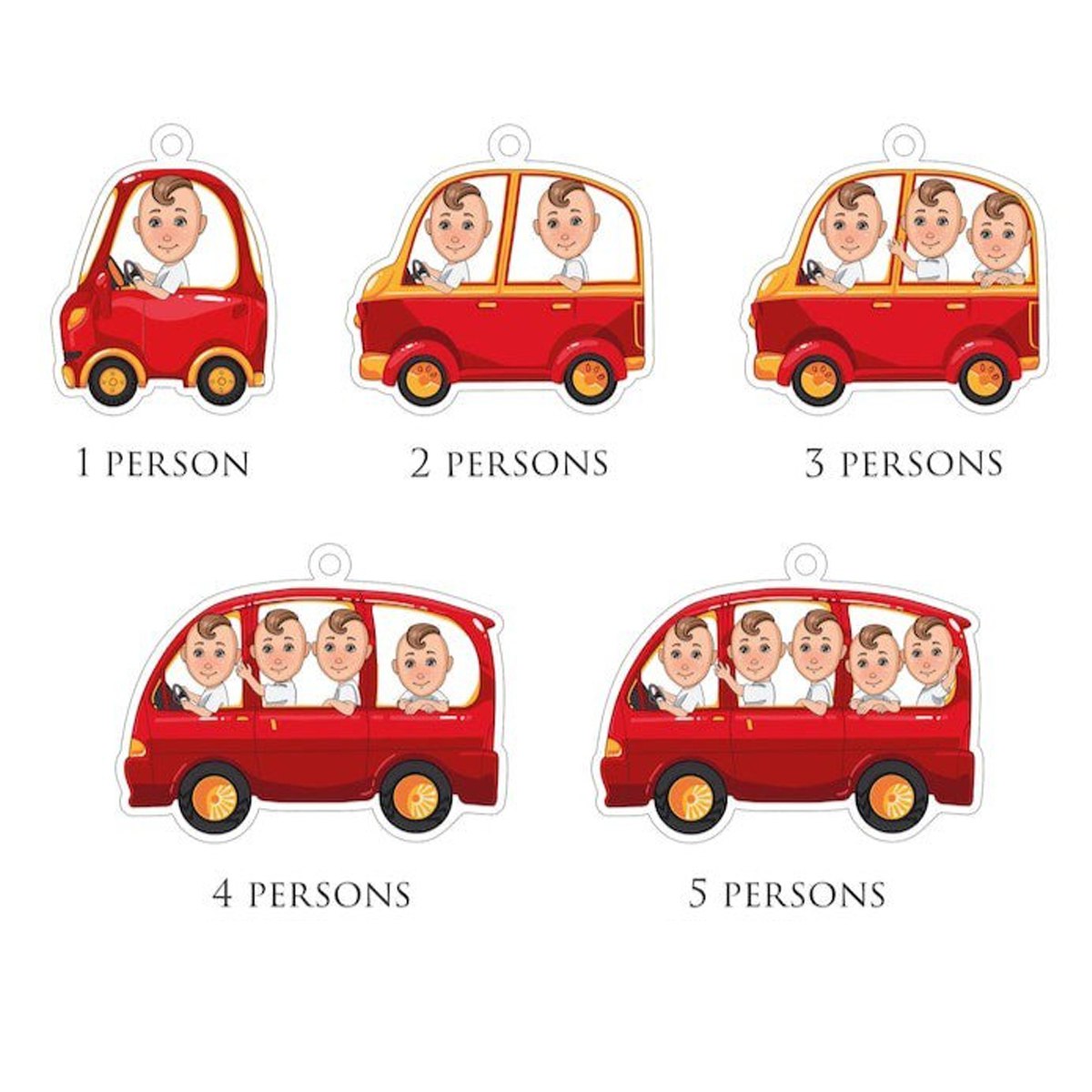 Cute Car accessories, Photo Car ornament, Personalized Gift for men, new driver keychain, car accessories for Men photo_2024-05-03_10-52-58.jpg