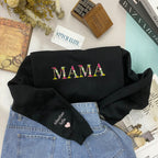 Colorful Flower Mama - Personalized Embroidered Apparel - Gift For Mother photo_6_2024-02-28_11-33-32_92b8fcef-fe16-46dc-99f0-19d18725df0e.jpg?v=1742187633
