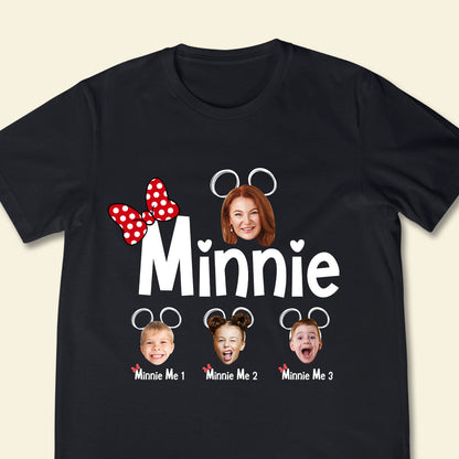 Custom Shirts With Pictures - Minnie - Personalized Gift For Mother's Day preview-tshirt-shirt-2d_a98d473e-a74e-47e2-9083-cb3db97ddfb5.jpg