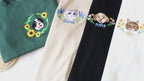 Embroidered custom pet sportswear, custom embroidered dog sportswear, unisex round neck, hoodie, unisex T-shirt, pet lover gift