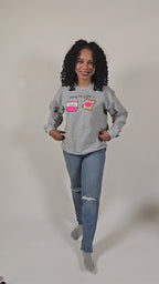 Funny Christian Sweatshirt Gospel Sweater Christian Quote Sweater Faith Based Sweater Aesthetic Faith Sweater Trendy Christian Crewneck