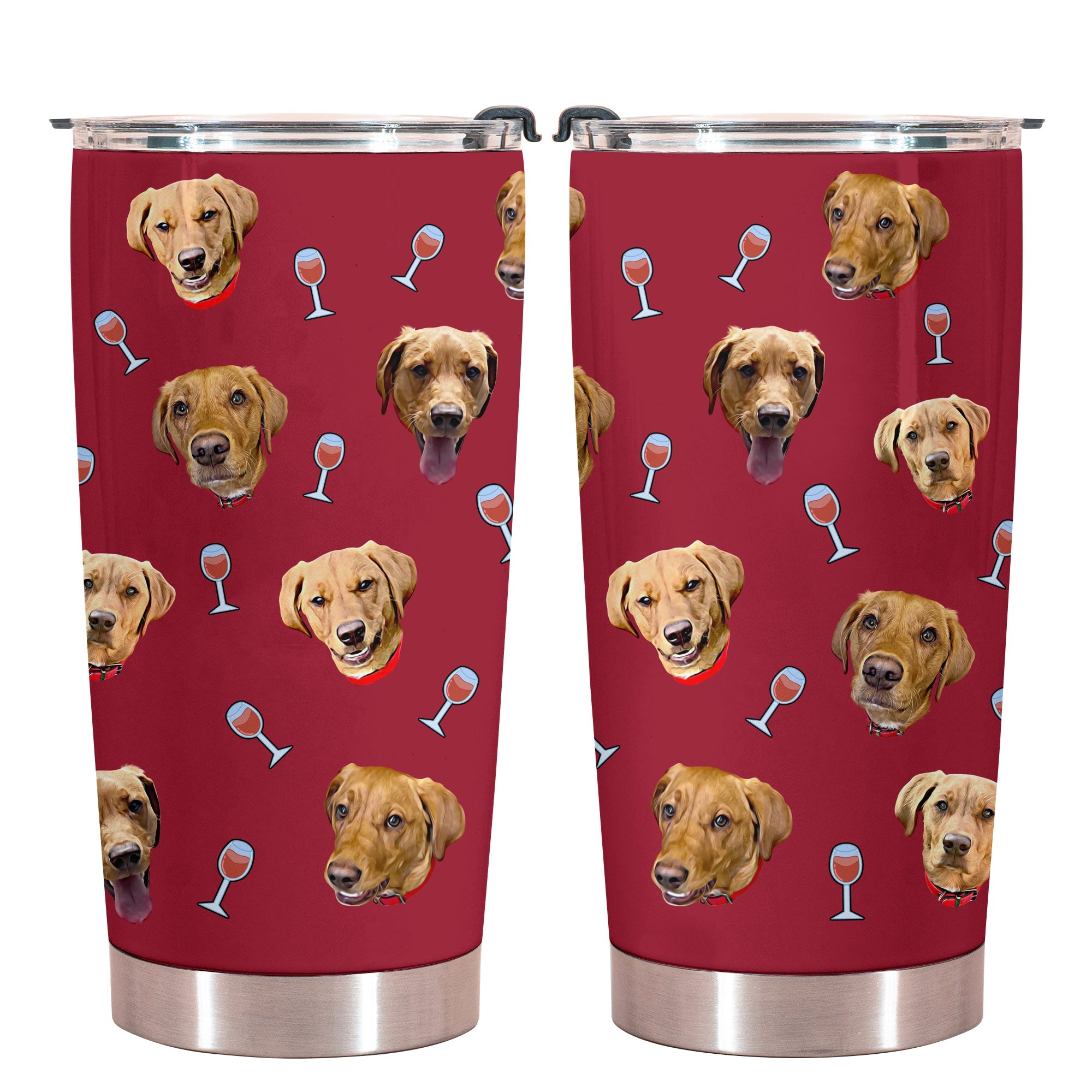 Personalized Dog Paw Photo Tumbler red_cbbfb7b1-495f-4b99-b676-4f3eea8b4ff4.jpg