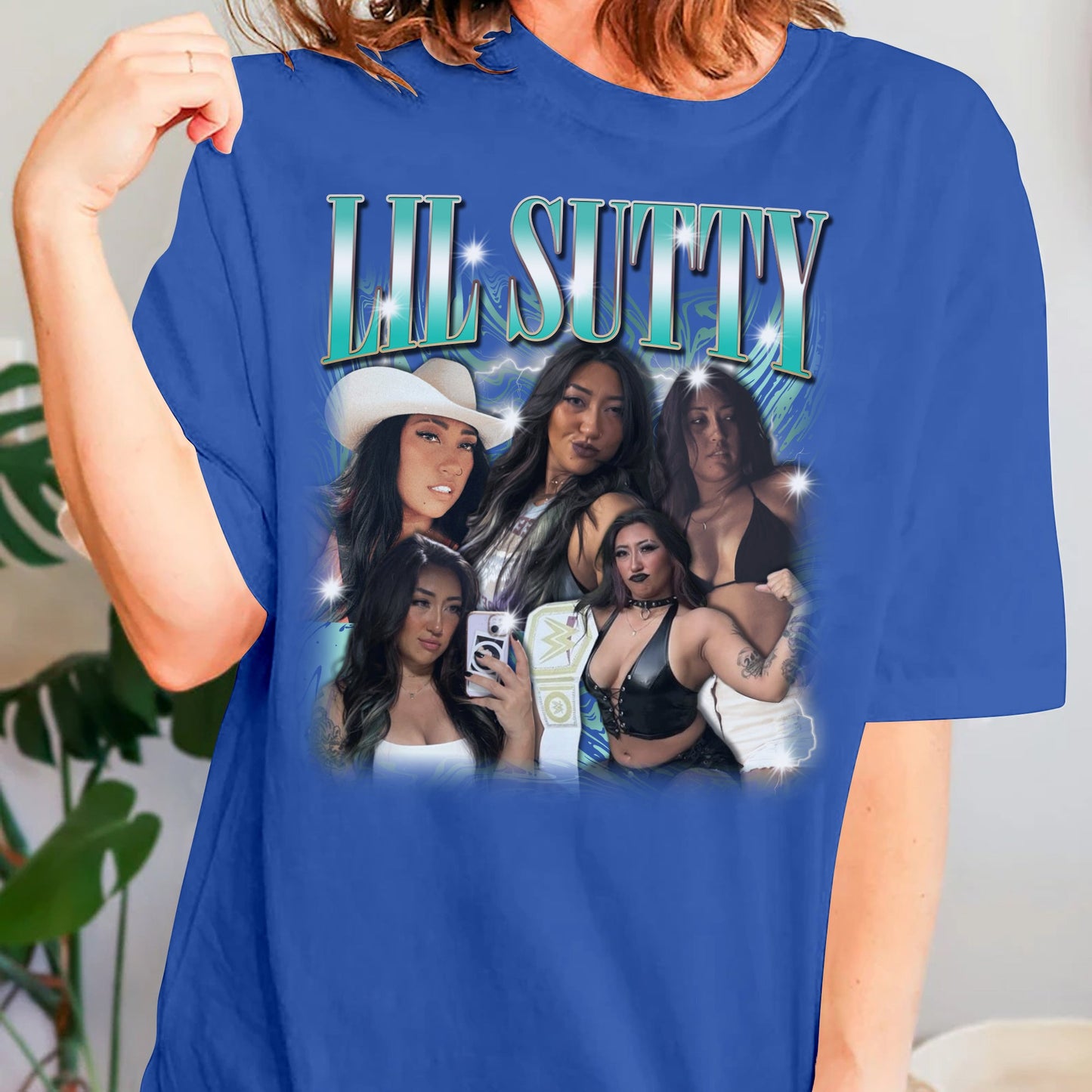 Custom Bootleg Rap Tee, Custom Photo - Vintage Graphic 90s Tshirt, 90s Style, Custom Photo Shirt, Gift For Girlfriend royal_bbb48341-05dc-4a4d-bdfe-bfa3d0850ba4.jpg