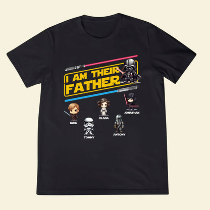Best Custom T Shirts - I Am Their Father - Customized Apparel for Father's Day Birthday Anniversary shirt-2d---2-shirt-2d-m_u-10.jpg