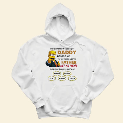 Personalized T-Shirt For Dad - This Guy Here Is A Truly Great Daddy - Funny Personalized T-Shirt Gifts For Father's Day Birthday Anniversary shirt-2d---3-shirt-2d_04260a03-205d-4962-bcdb-325835e81a2f.jpg