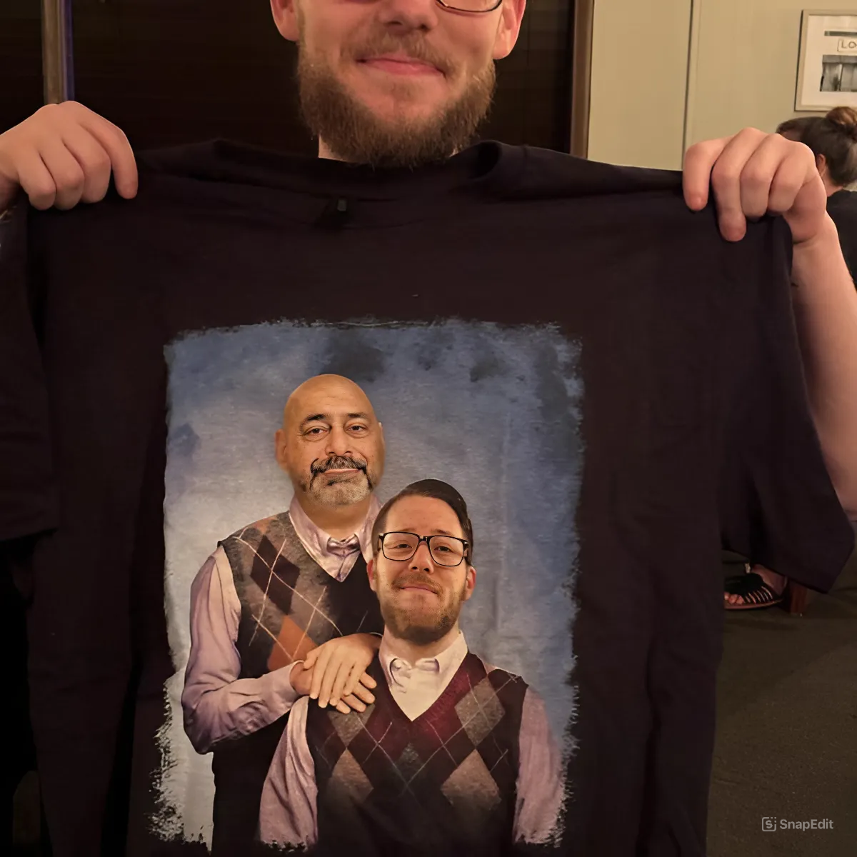 Custom your Image Step Brother Shirt | Vintage Graphic 90s Tshirt, Custom Photo Shirt, CUSTOM Your Own Bootleg Idea Here, Insert Your Design snapedit_1730254287914.png