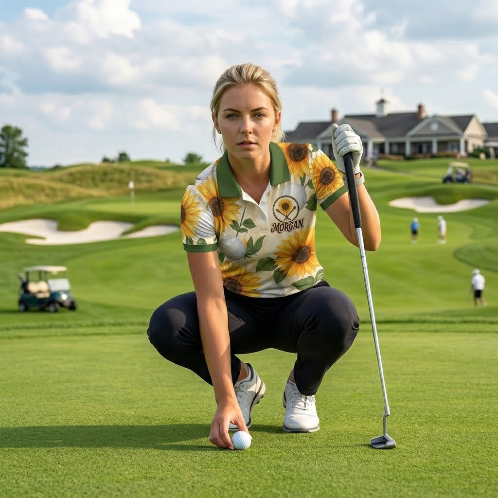 YOUR NAME - Personalized Polo shirt - All over printed sunflower-golf-crest-default-2.jpg