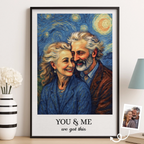 Custom Photo Vertical Poster - Personalized Anniversary Wedding Gifts For Husband And Wife, Him And Her t_ixu_ng_3_66adebff-58da-4f9d-813d-97680618637c.png