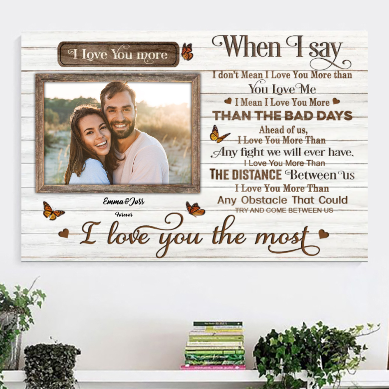 I Love You The Most Personalized Photo Canvas Couple t_ixu_ng_5.png