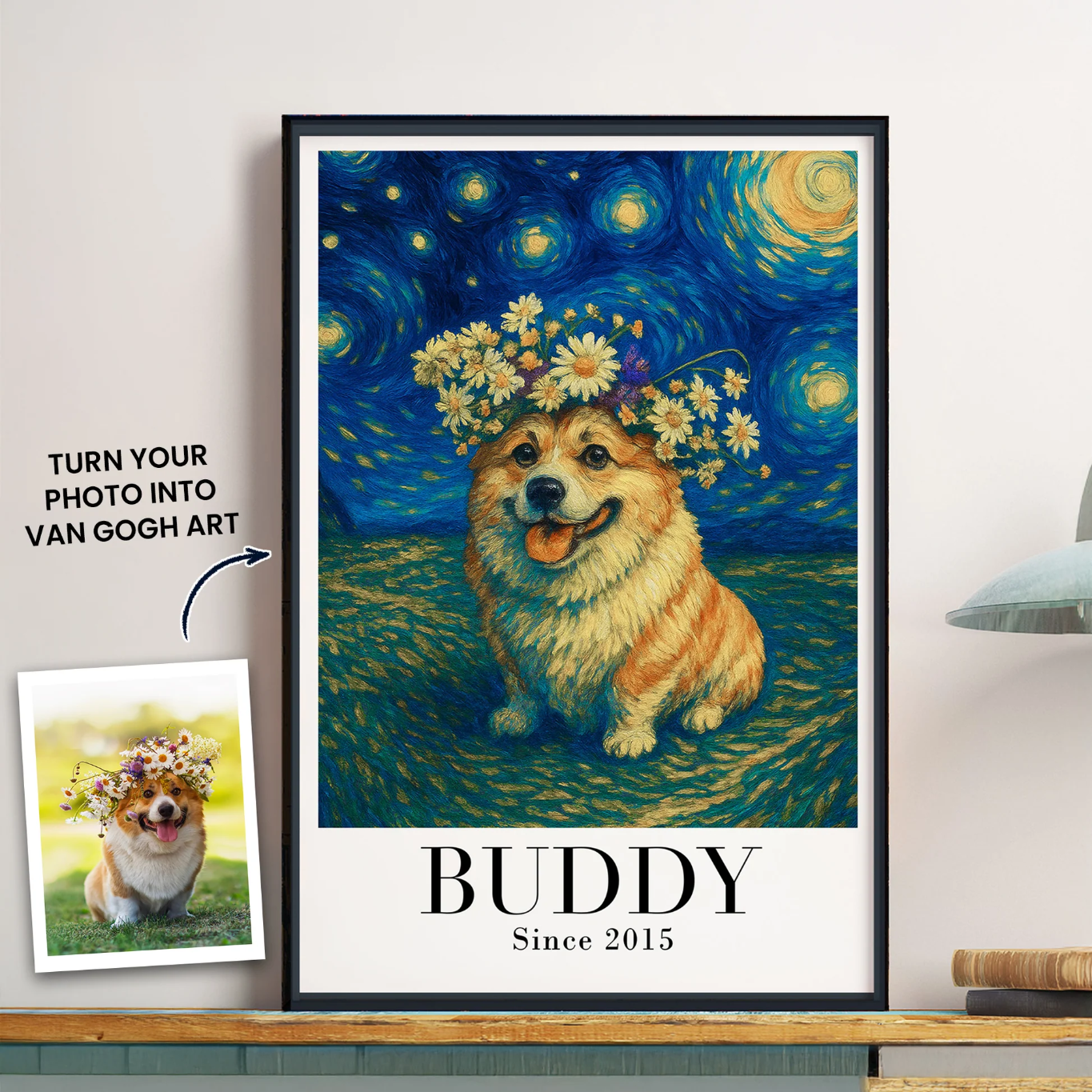 Van Gogh Wall Art Pet Portrait Art Dog Lovers Cat Lovers Gift - Personalized Photo Poster t_ixu_ng_5_4af941cd-f106-4c05-b0d9-f85e47018905.png
