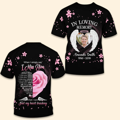 I Miss You Personalized Photo 3D All Over Print Shirt Memorial Gift t_ixu_ng_6.jpg
