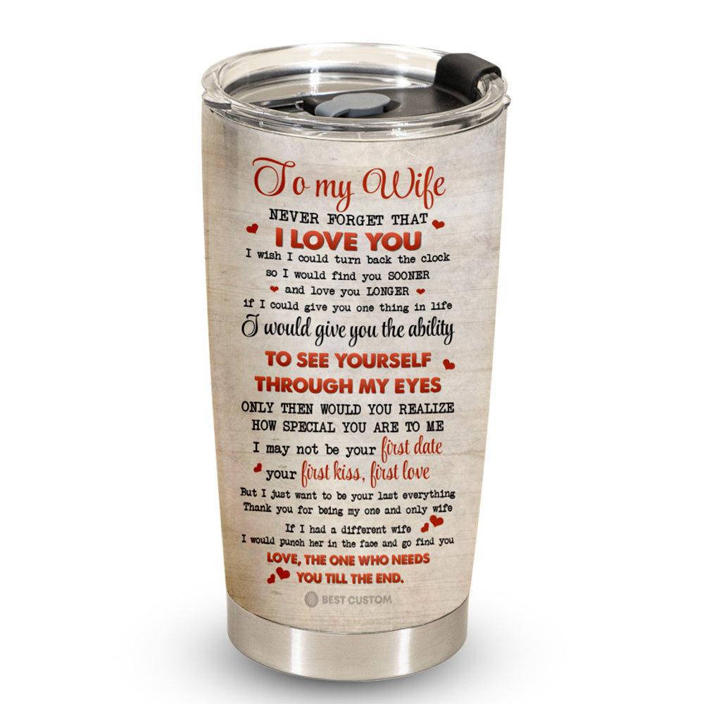 You&Me We Got This Personalized PhotoTumbler Gift For Couple youandme.5.jpg